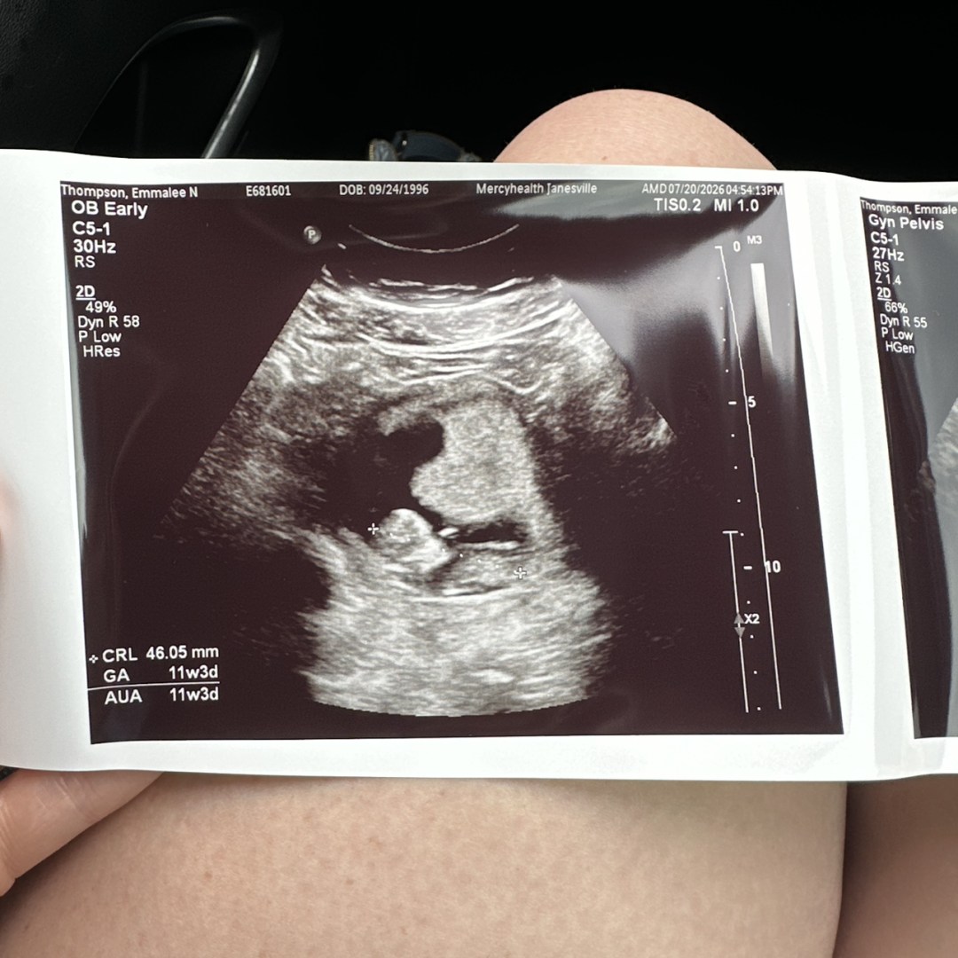 Photo shared by Emmalee for their Babylist baby registry.