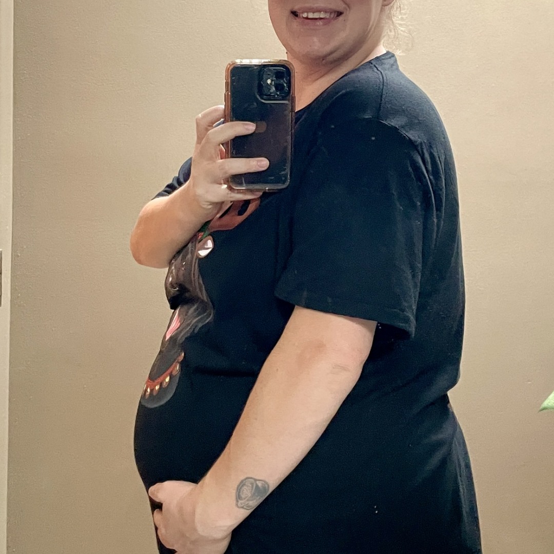 Photo shared by Dessiree for their Babylist baby registry.