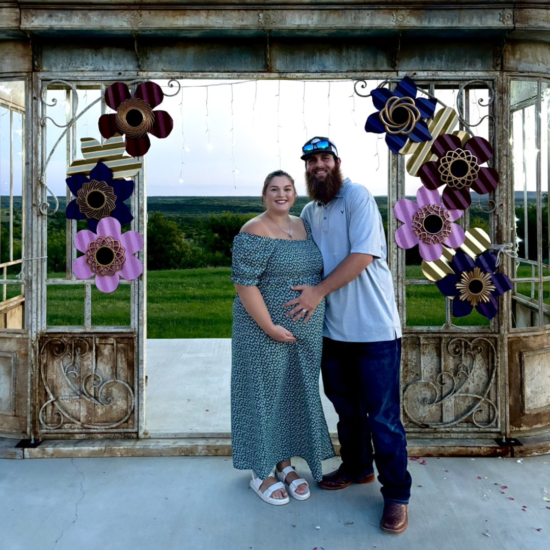 Photo shared by Brett for their Babylist baby registry.