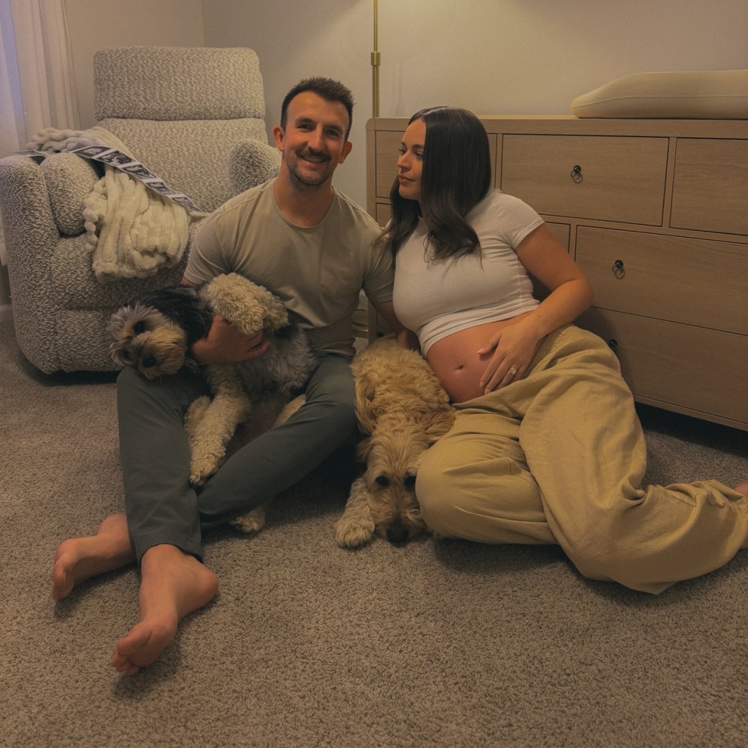 Photo shared by Courtney for their Babylist baby registry.