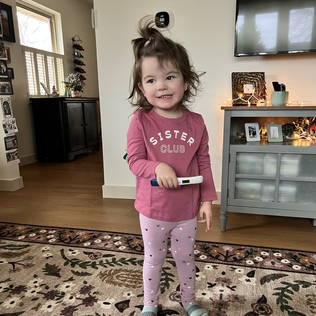 Photo shared by Olivia for their Babylist baby registry.
