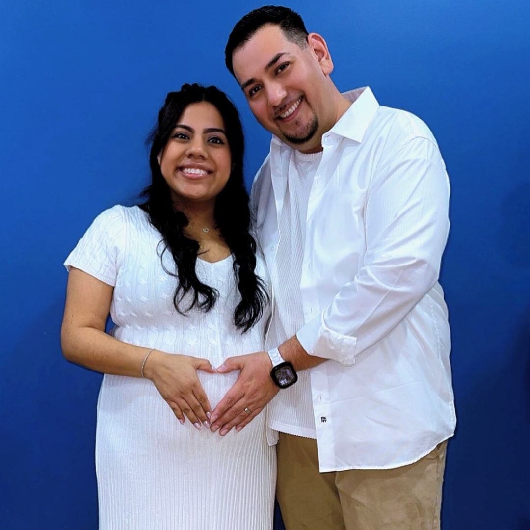 Photo shared by Leticia for their Babylist baby registry.