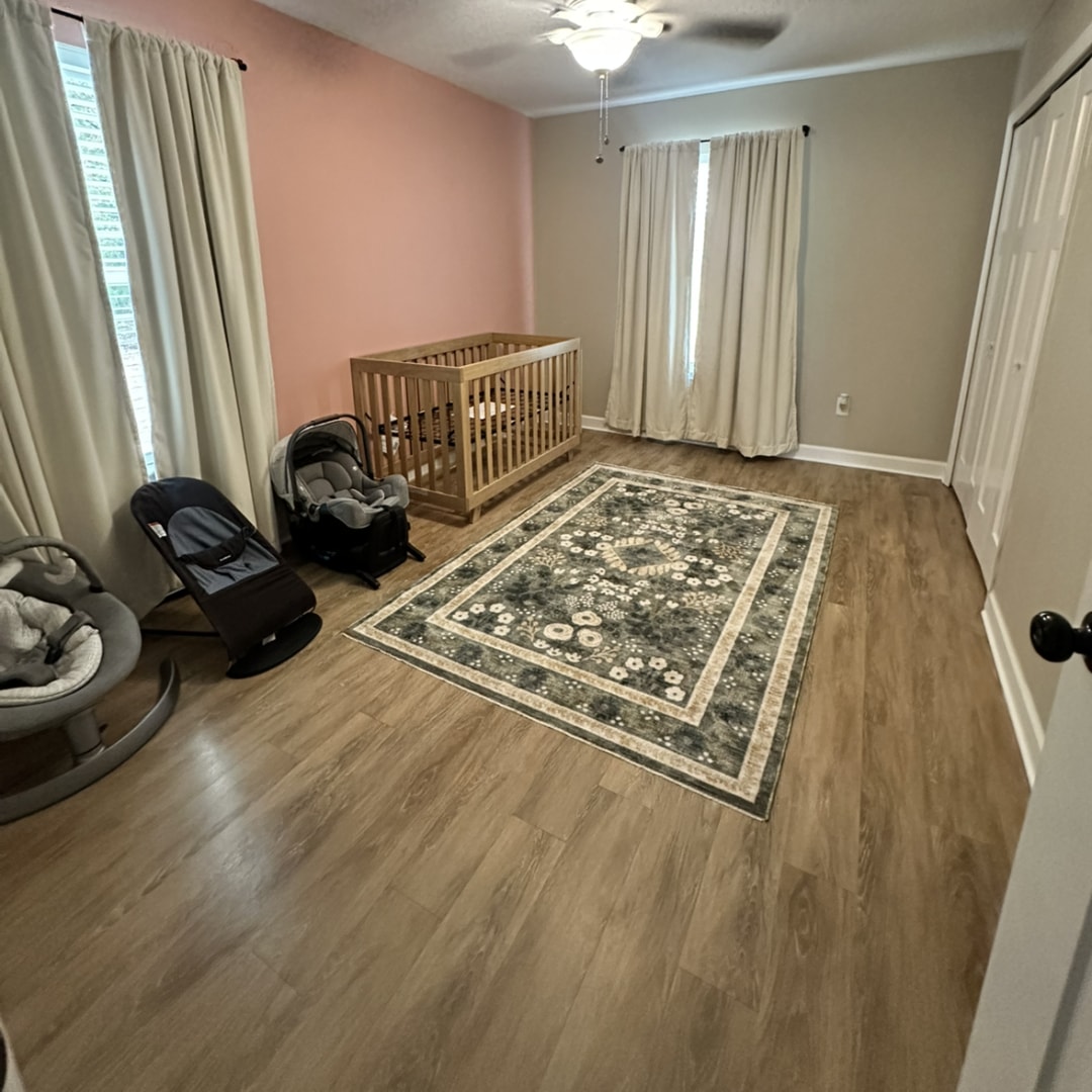 Photo shared by Katelyn for their Babylist baby registry.