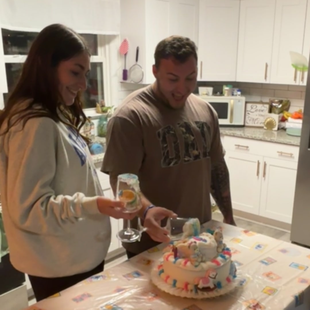 Photo shared by Angela for their Babylist baby registry.