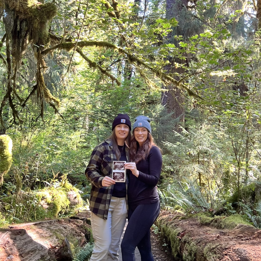 Photo shared by Chelsea for their Babylist baby registry.