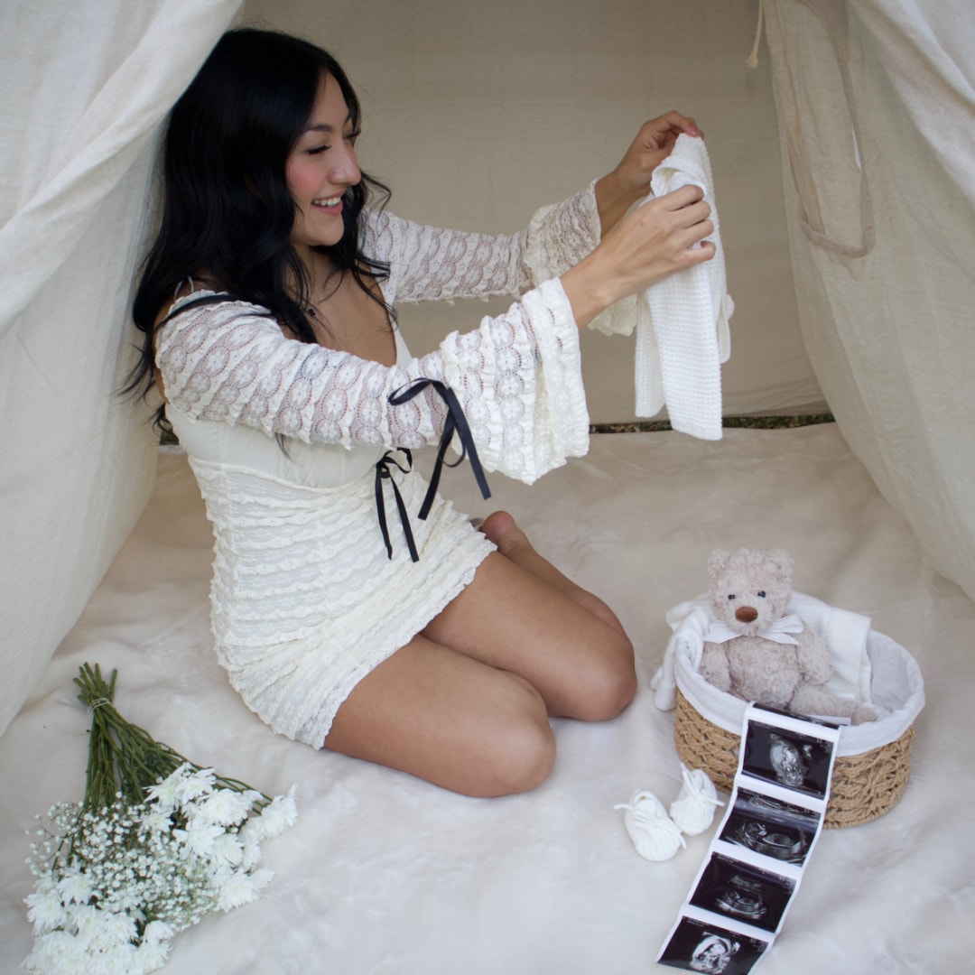 Photo shared by Anngeline for their Babylist baby registry.