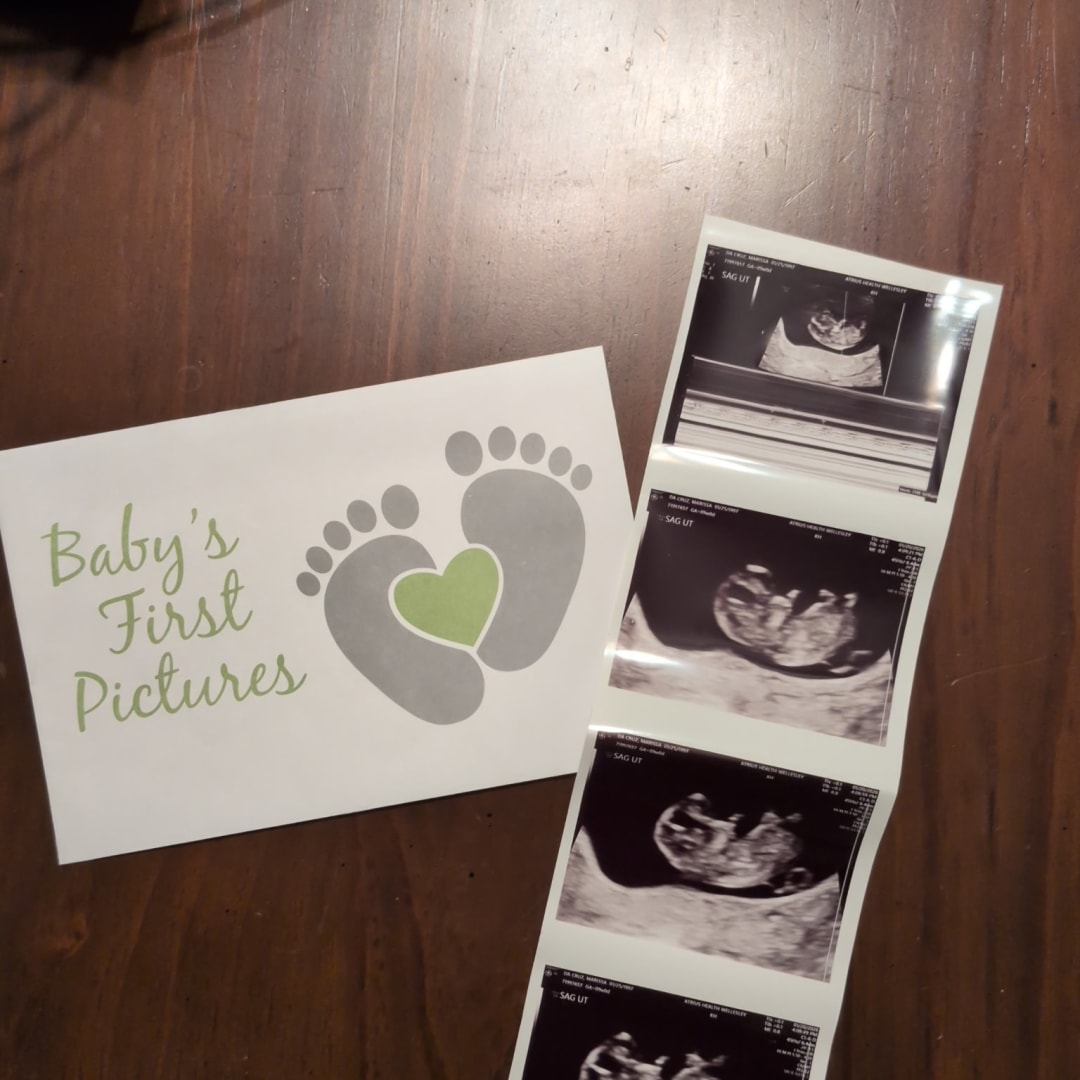 Photo shared by Marissa for their Babylist baby registry.