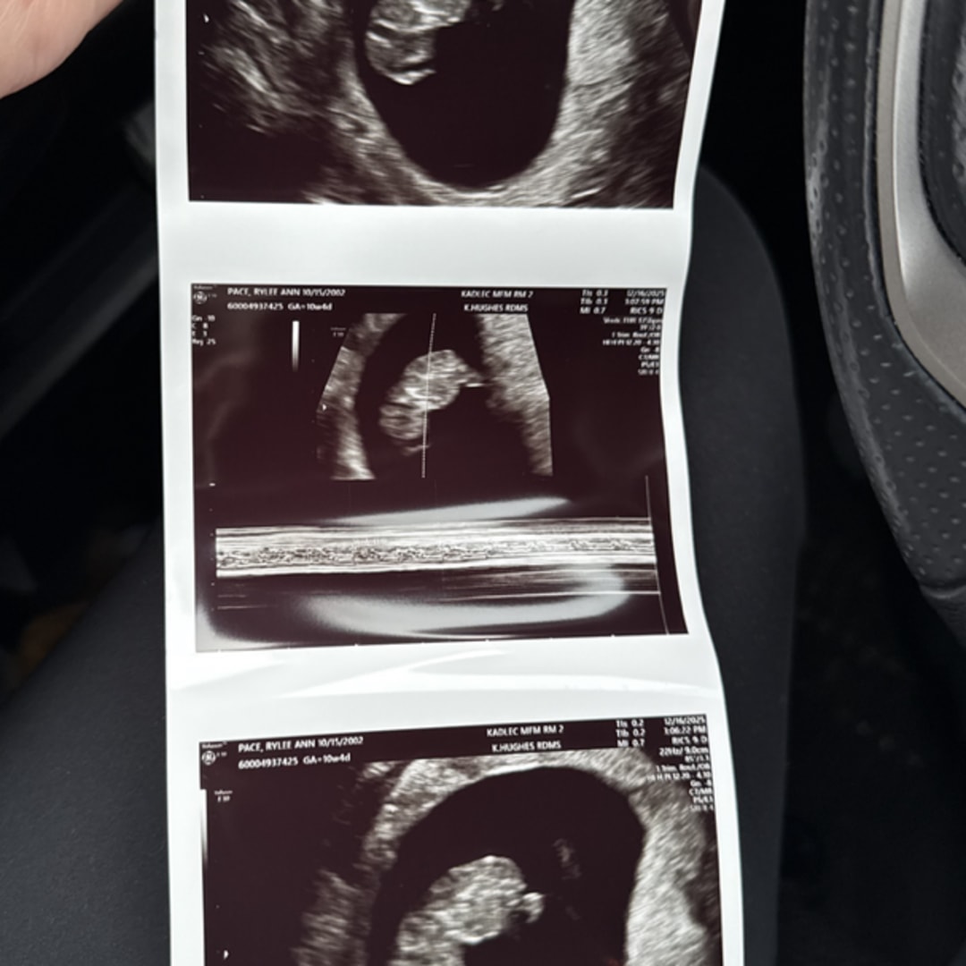 Photo shared by Rylee for their Babylist baby registry.