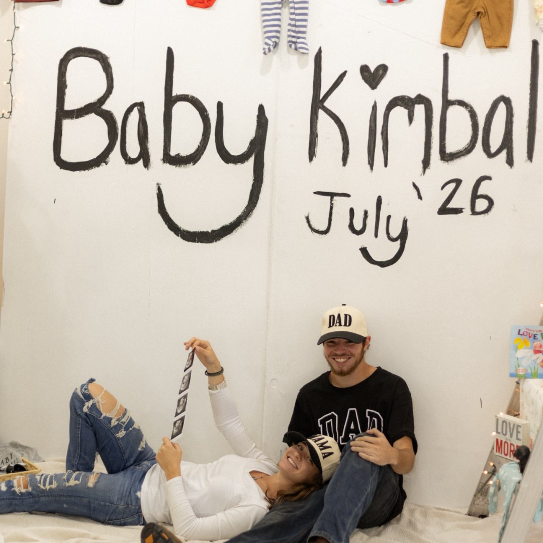 Photo shared by Mackenzie for their Babylist baby registry.