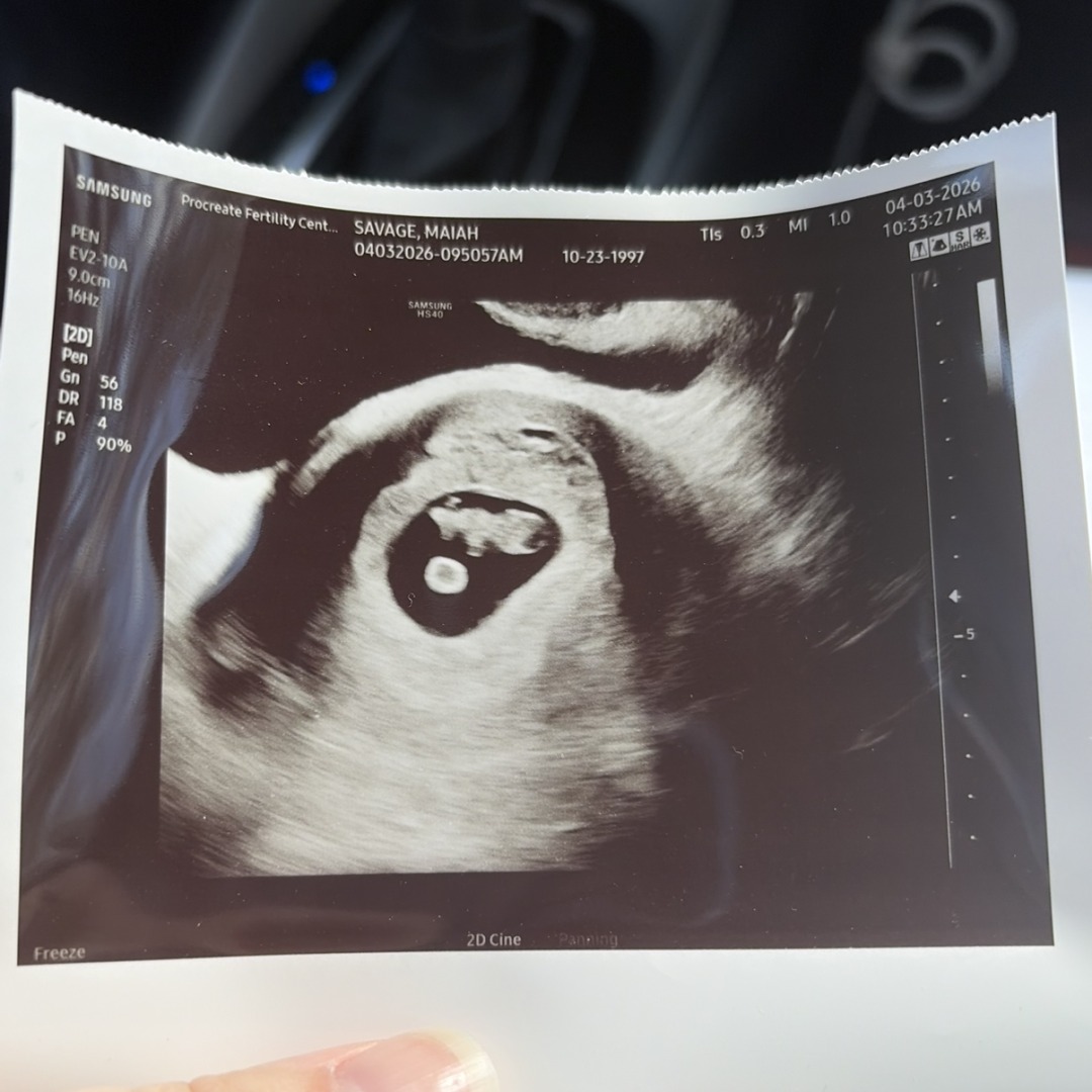 Photo shared by Maiah for their Babylist baby registry.