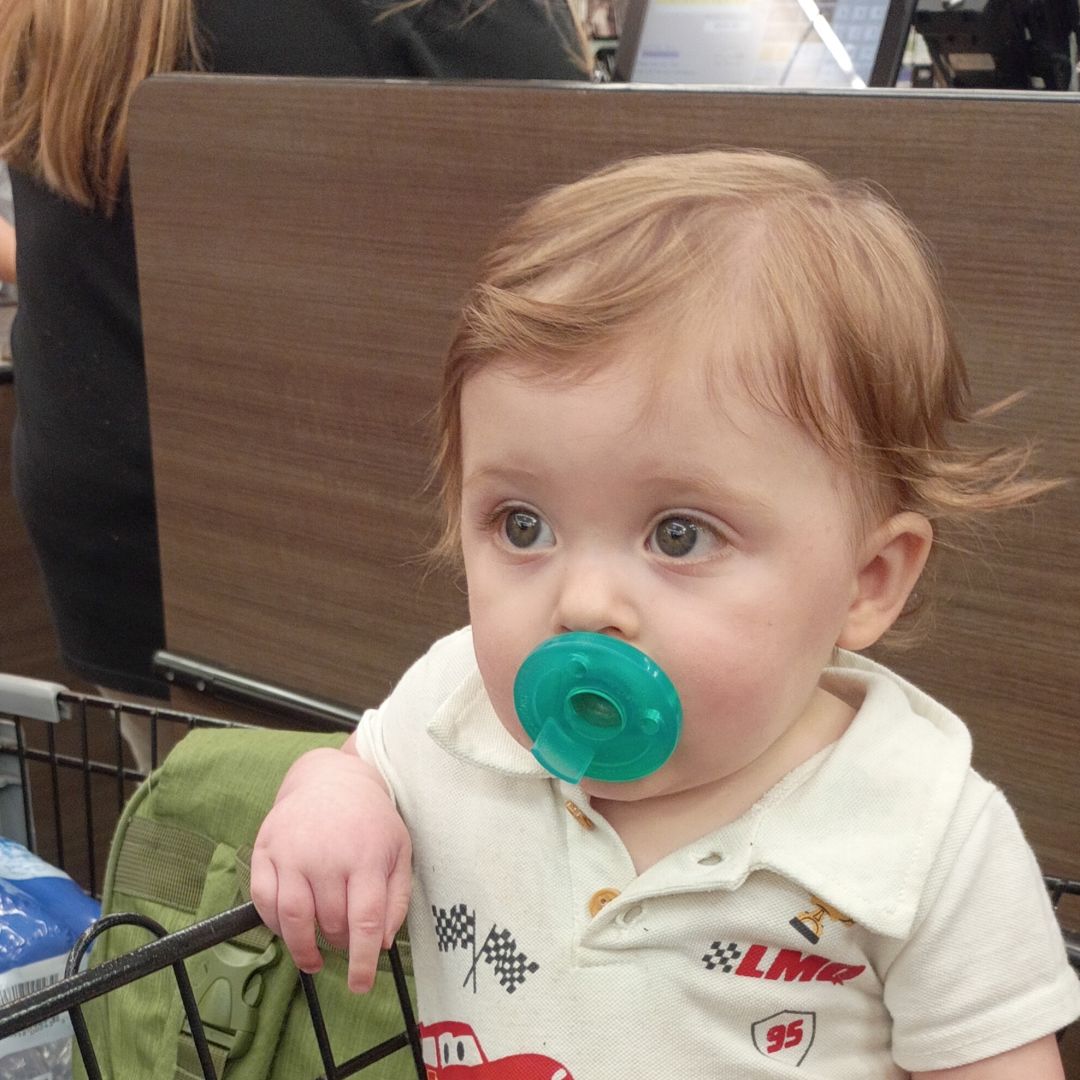 Photo shared by Ash for their Babylist baby registry.
