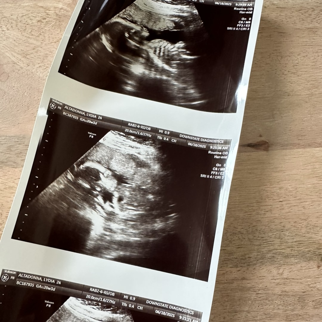 Photo shared by Lydia for their Babylist baby registry.