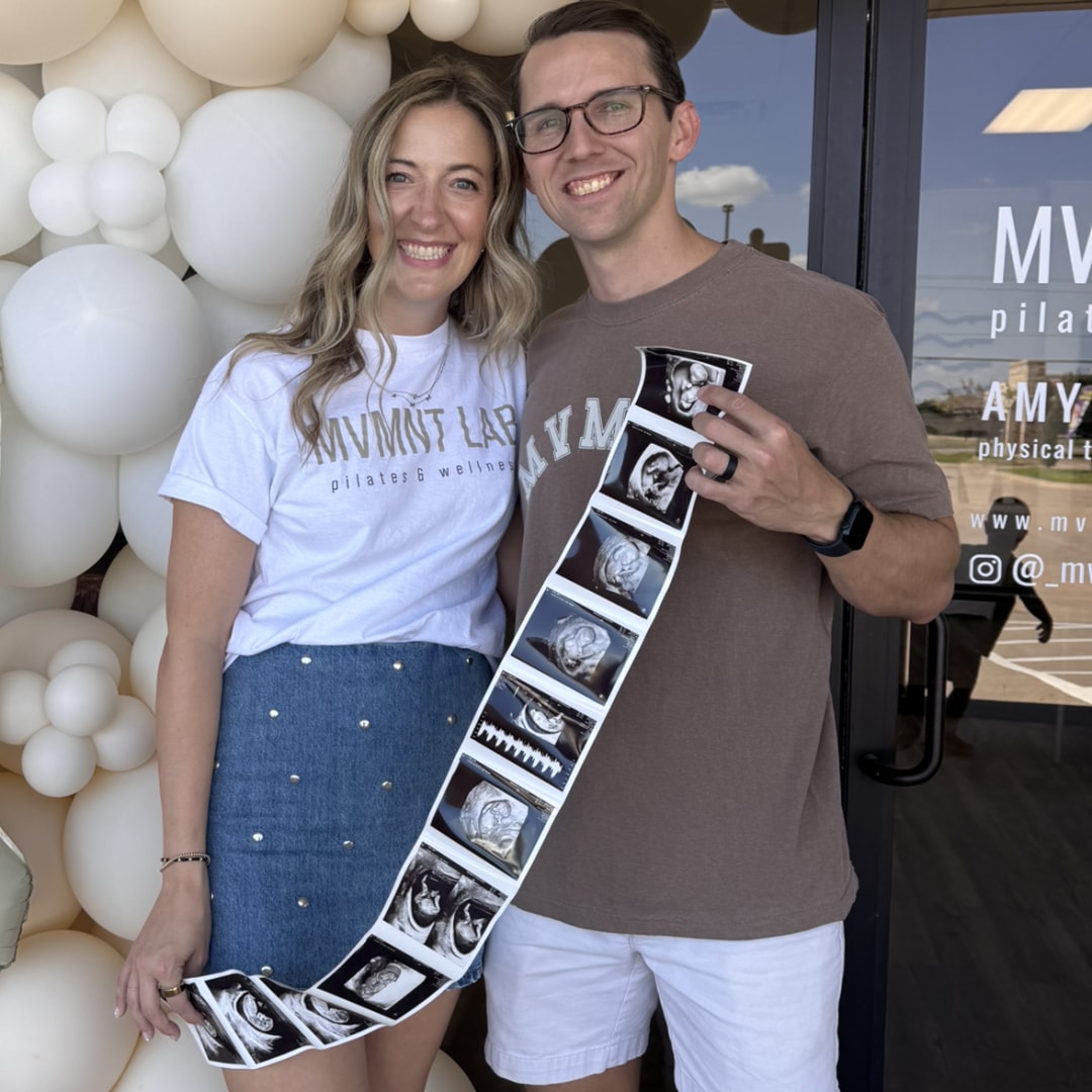 Photo shared by Amy for their Babylist baby registry.