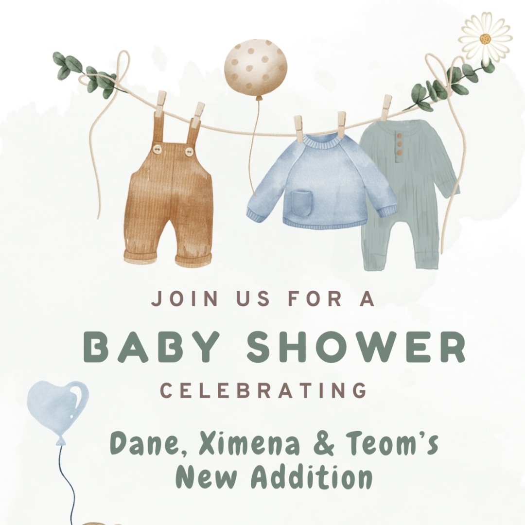 Photo shared by Ximena for their Babylist baby registry.