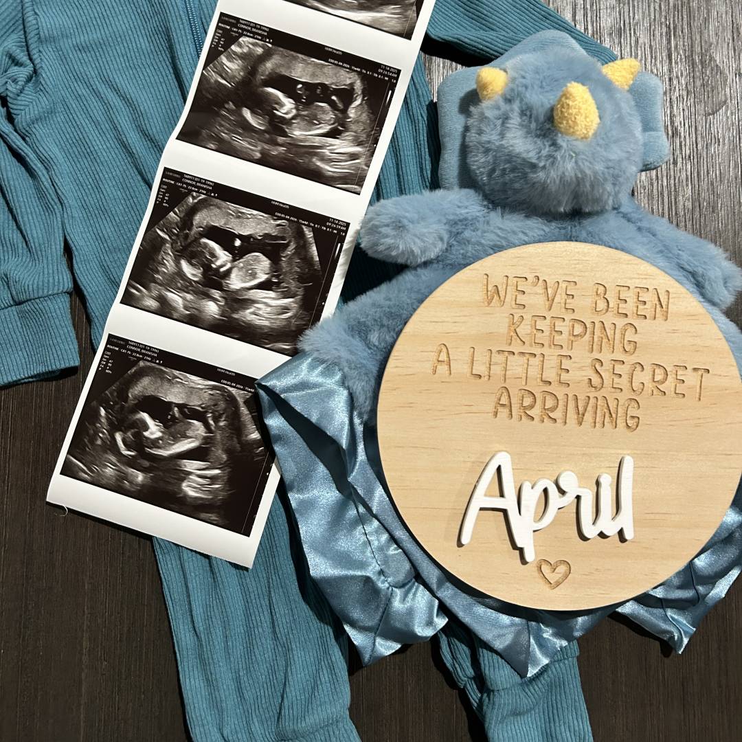 Photo shared by Branisha for their Babylist baby registry.