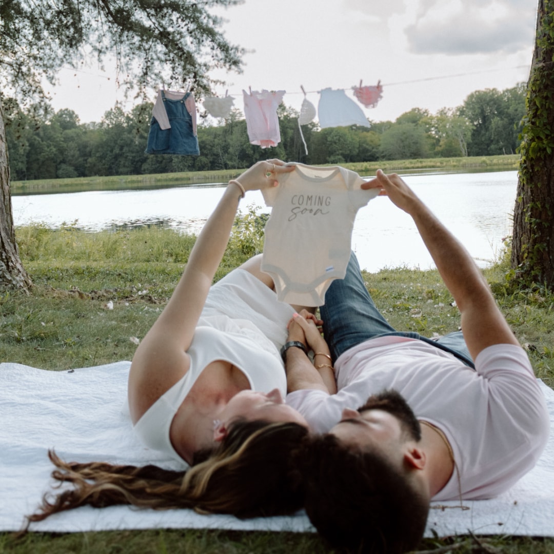 Photo shared by Courtney for their Babylist baby registry.