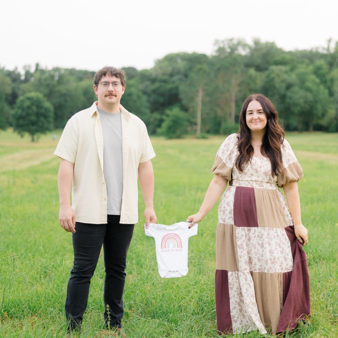 Photo shared by Grace for their Babylist baby registry.