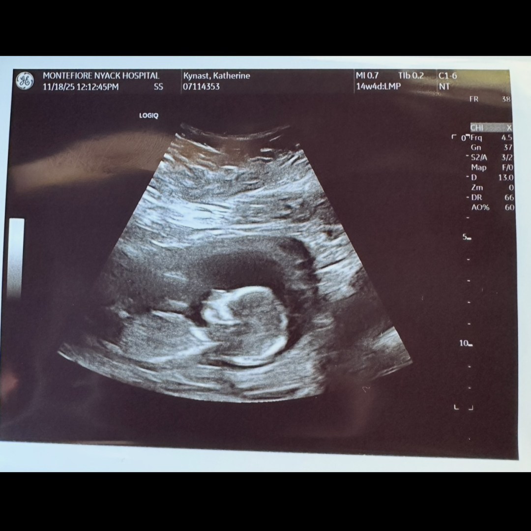 Photo shared by James for their Babylist baby registry.