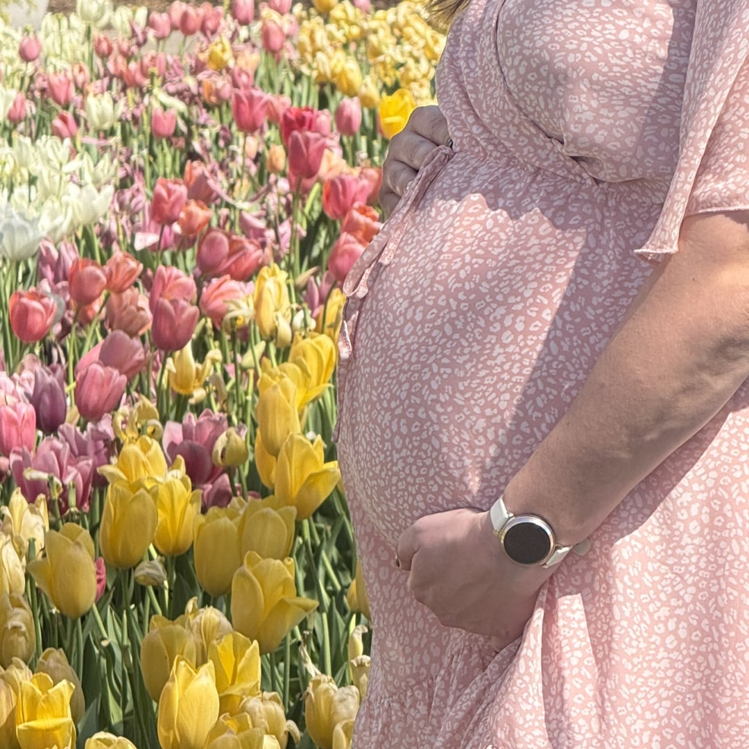 Photo shared by Brittany for their Babylist baby registry.