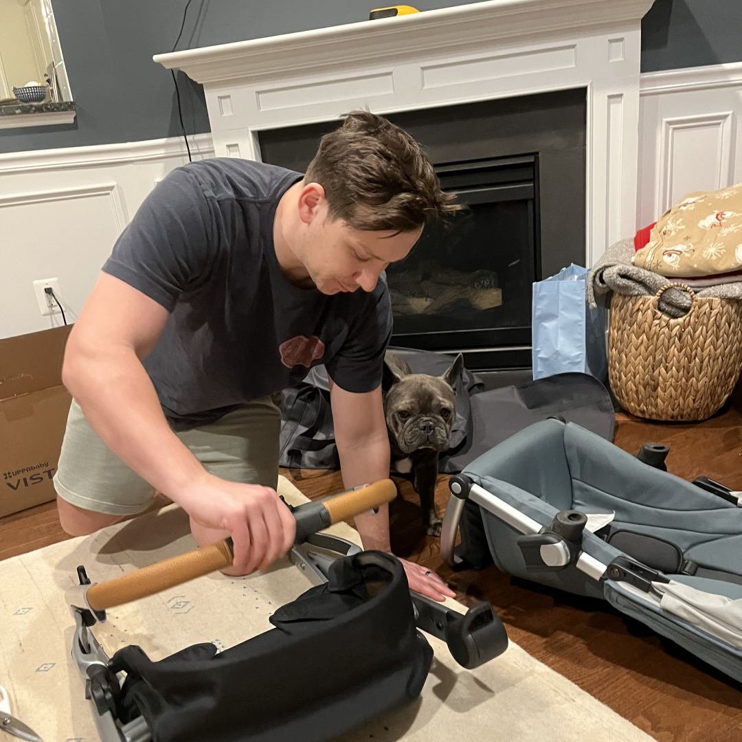 Photo shared by Ruth for their Babylist baby registry.