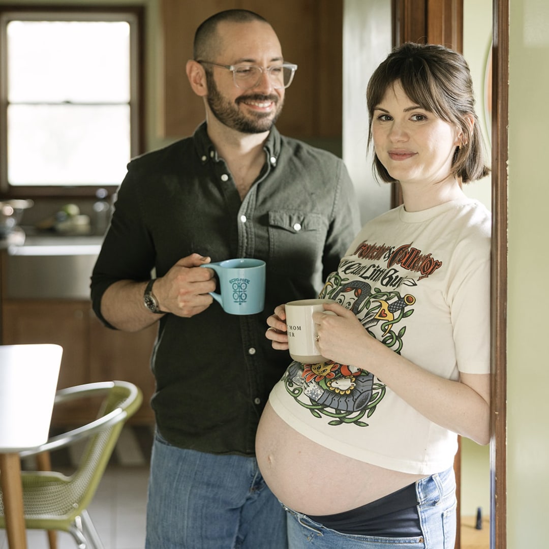 Photo shared by Monica for their Babylist baby registry.