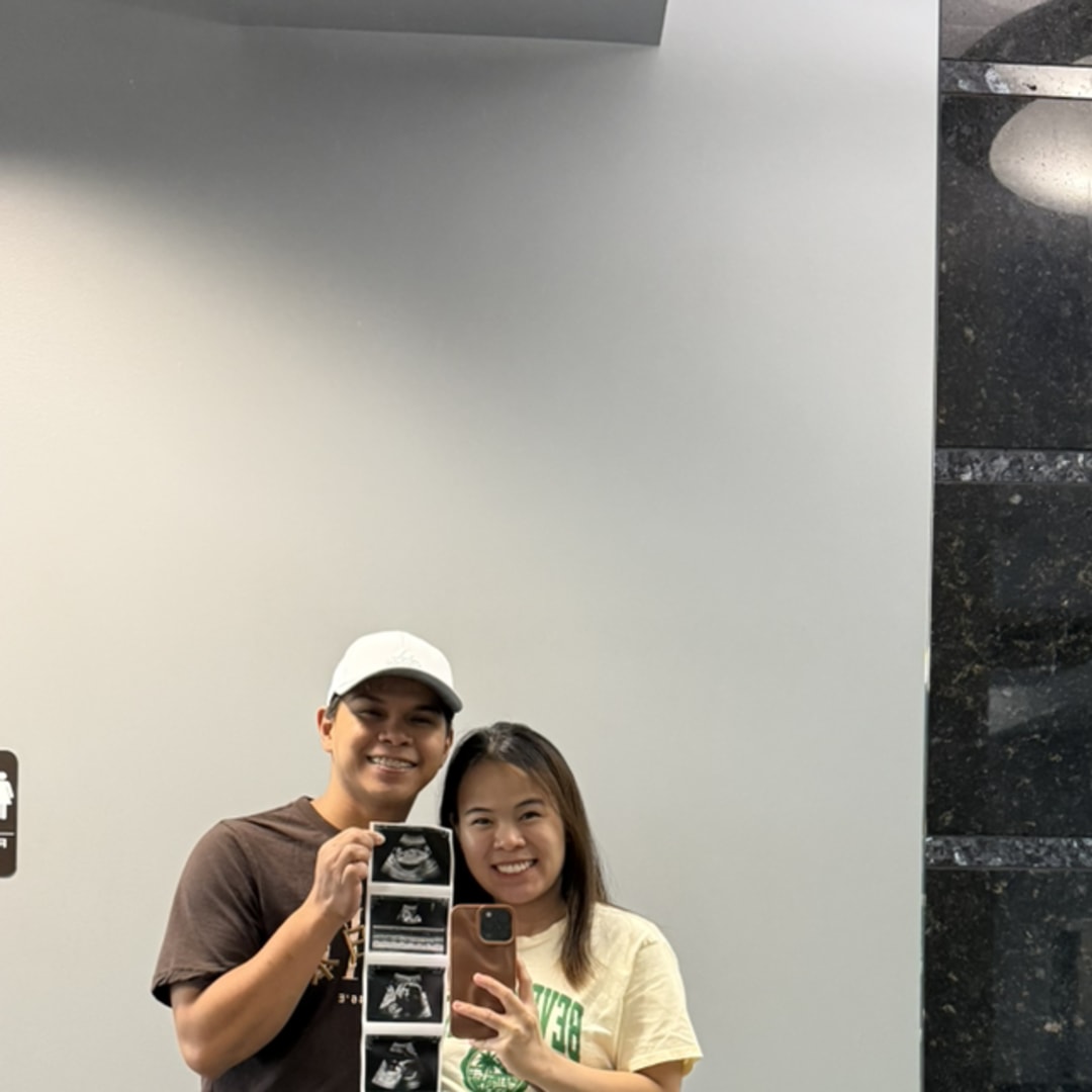 Photo shared by Michelle for their Babylist baby registry.