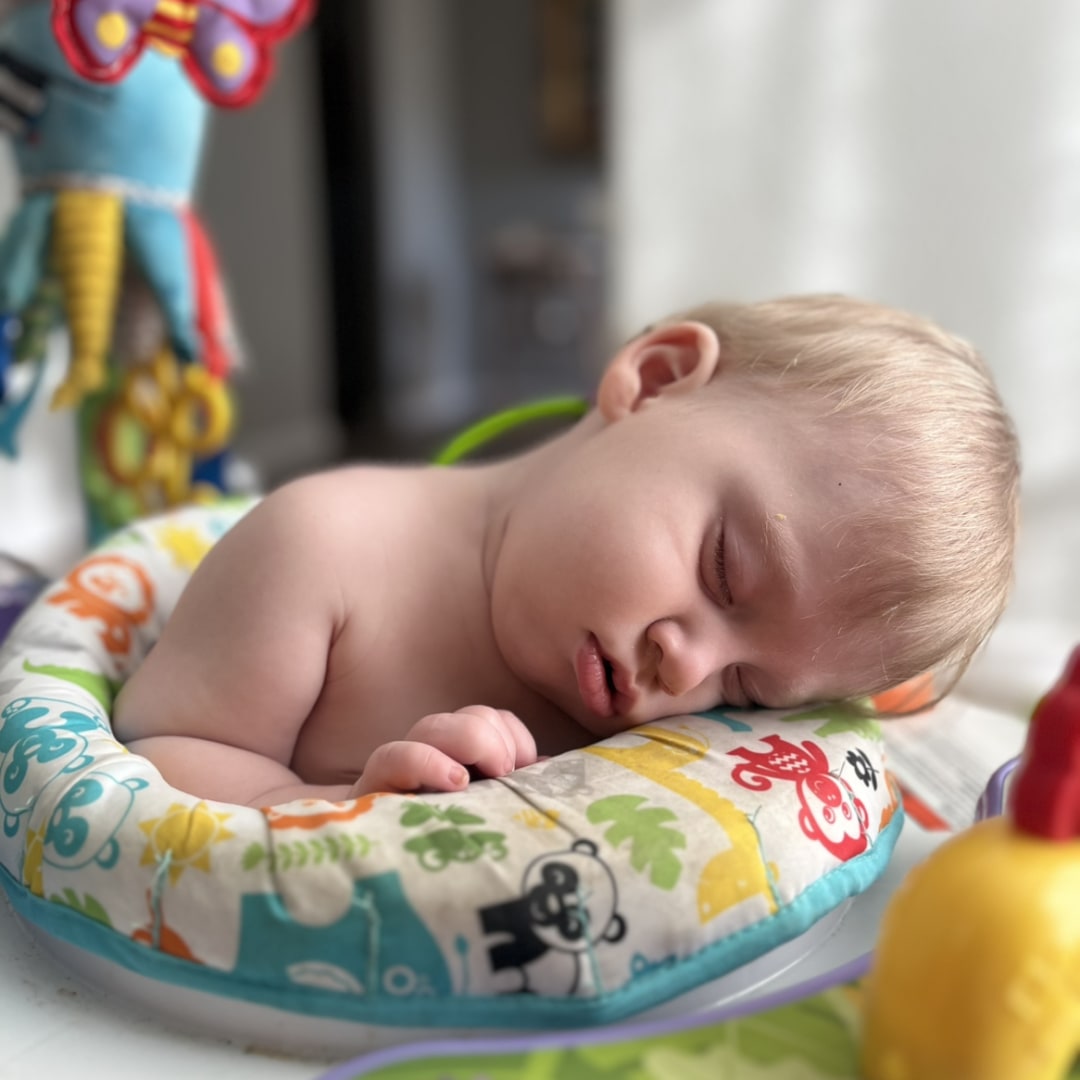 Photo shared by Kenzie for their Babylist baby registry.