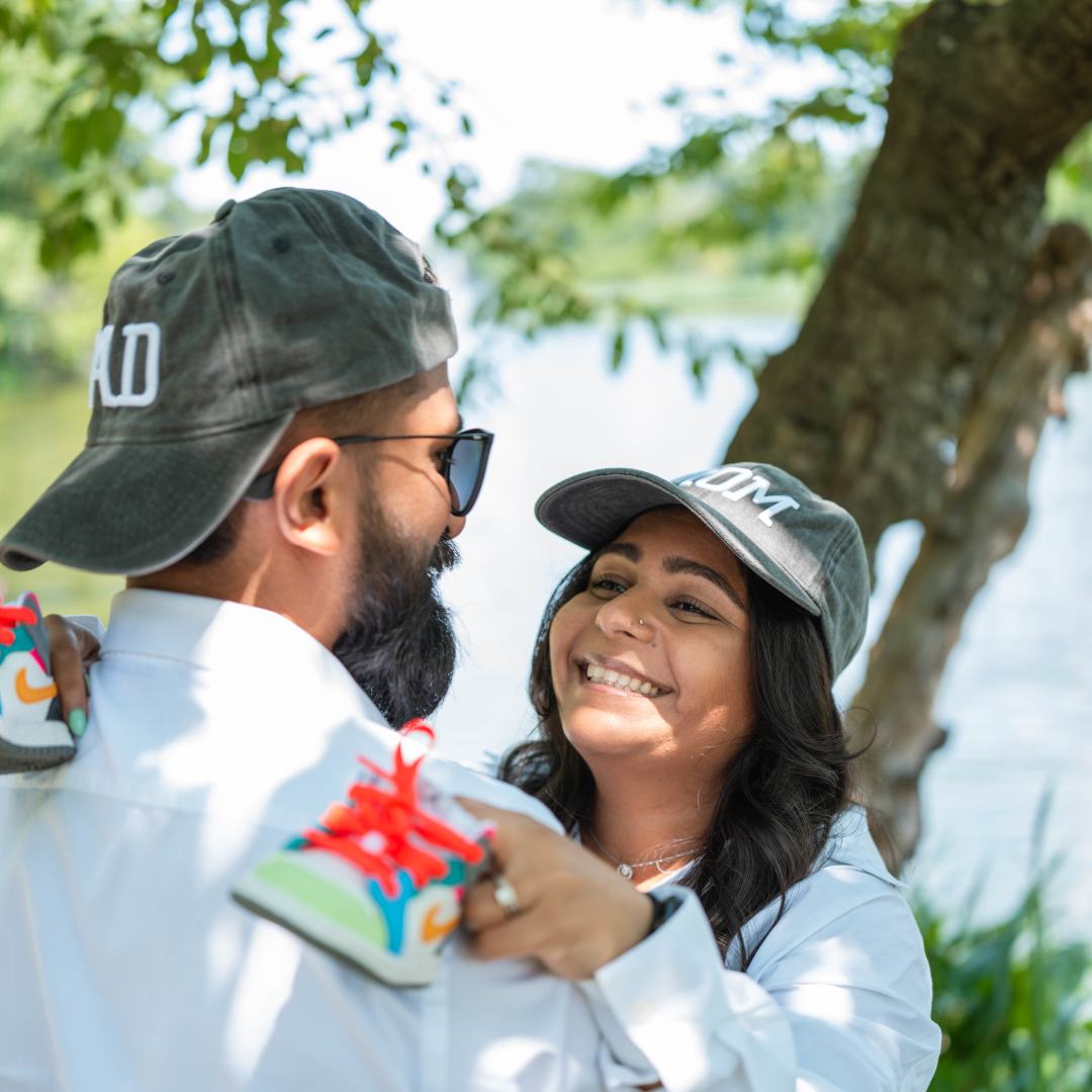 Photo shared by Miraj for their Babylist baby registry.