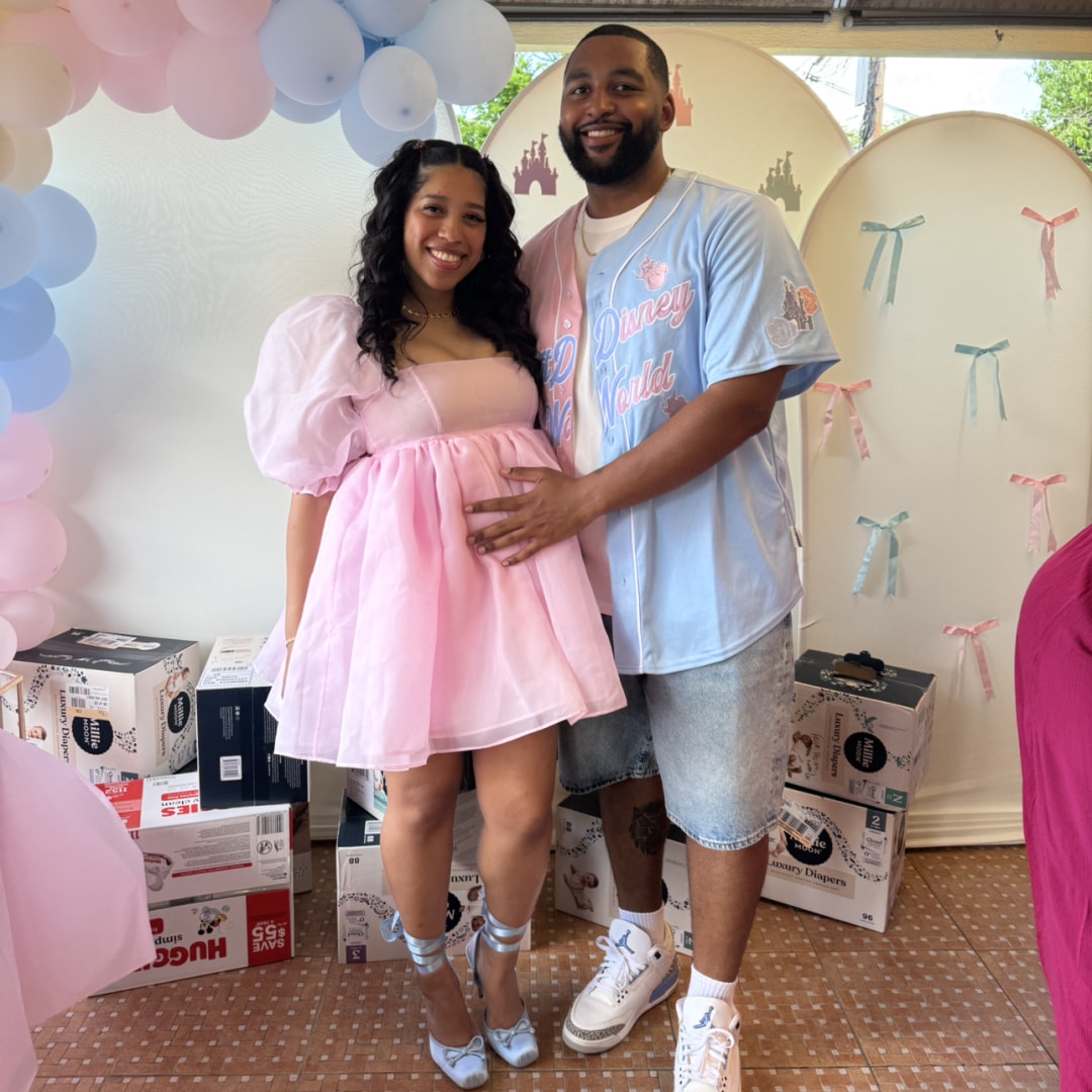 Photo shared by Ashley for their Babylist baby registry.