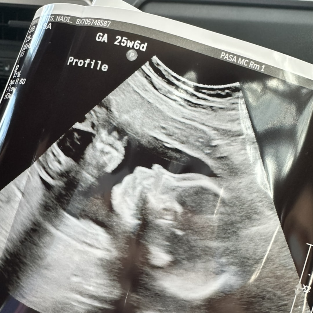 Photo shared by Nadia for their Babylist baby registry.