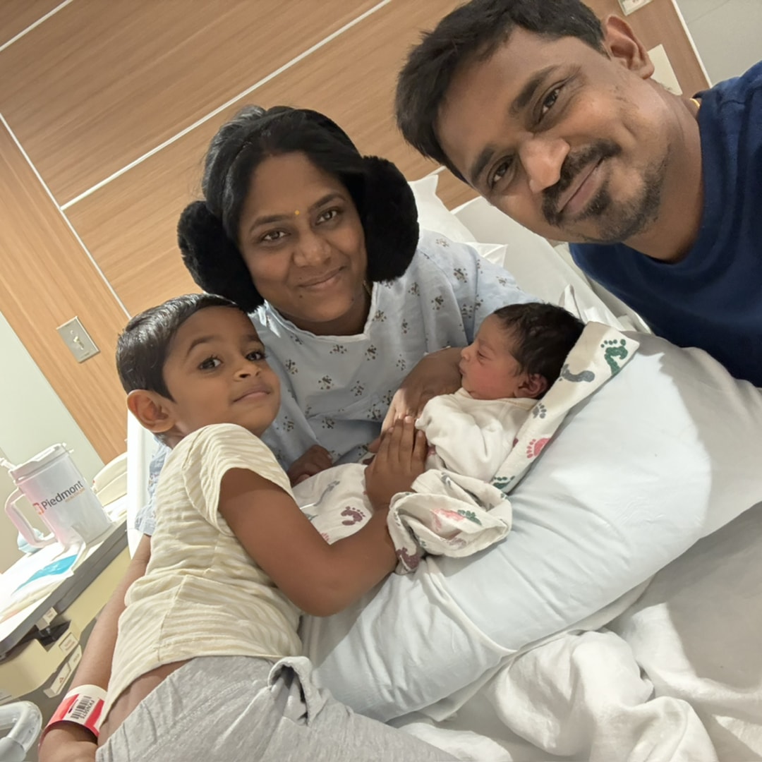 Photo shared by Arjun for their Babylist baby registry.