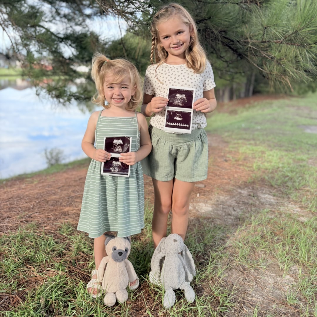Photo shared by Makenzie for their Babylist baby registry.