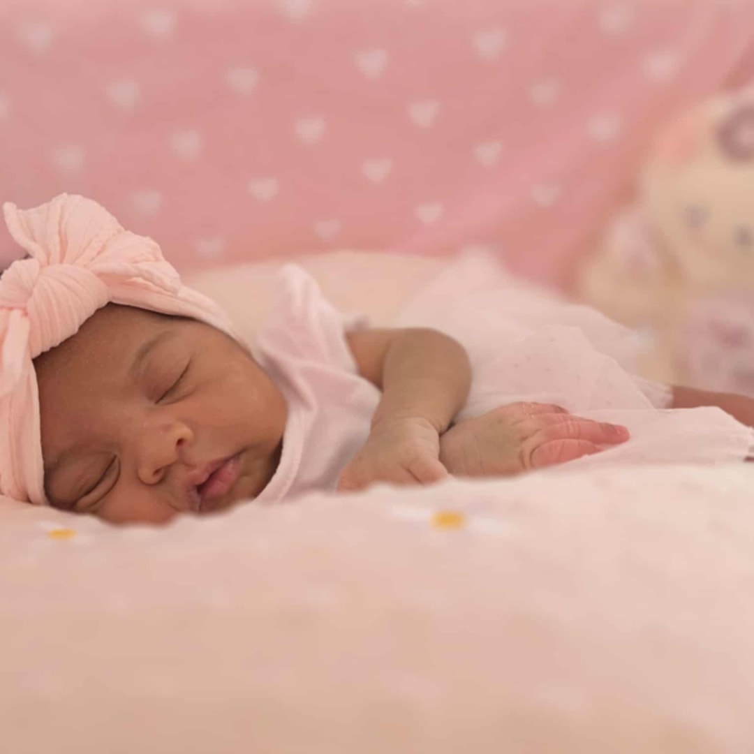 Photo shared by Evelyn for their Babylist baby registry.