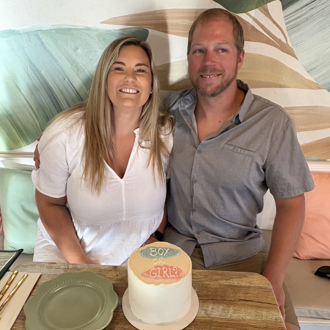 Photo shared by Jillian for their Babylist baby registry.