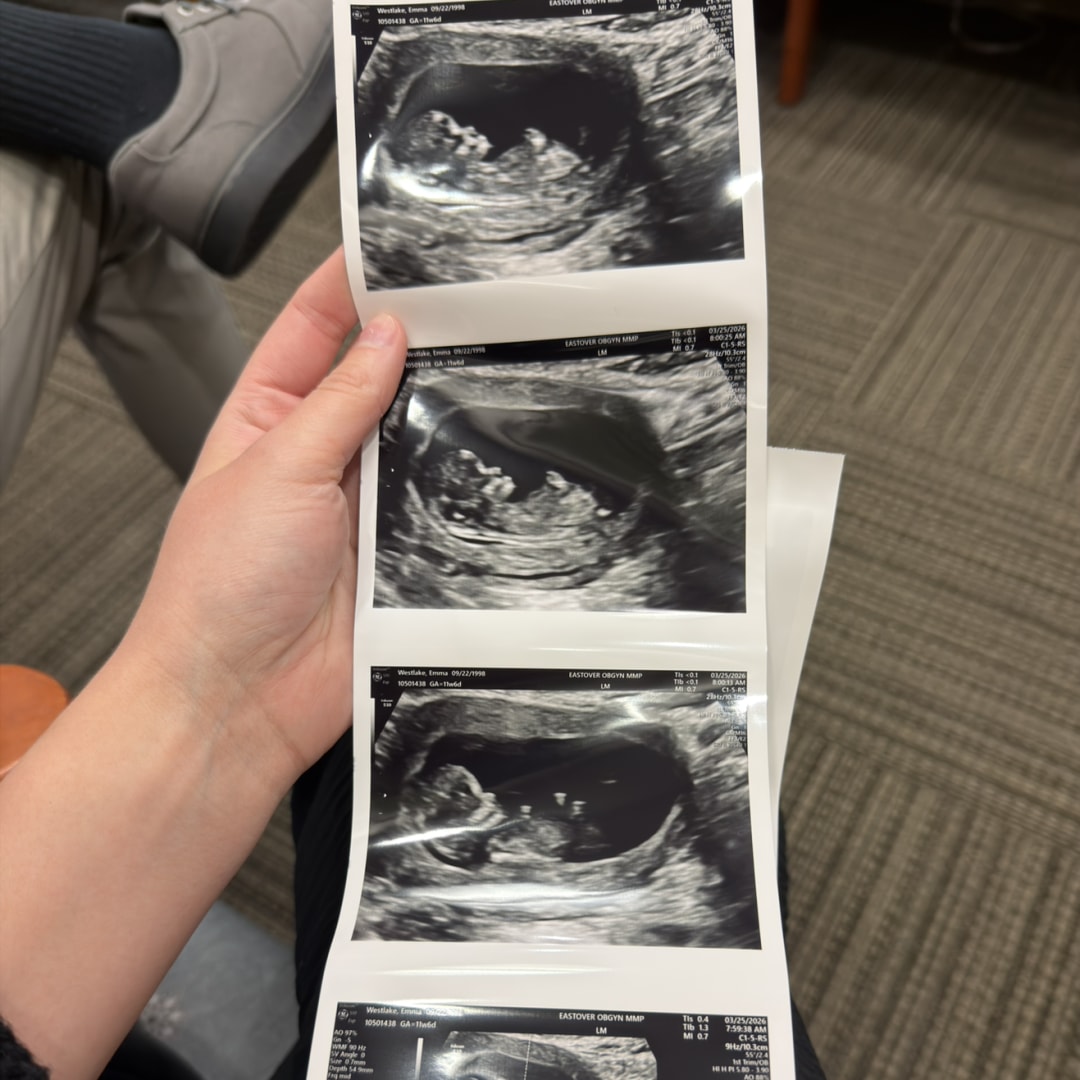 Photo shared by Emma for their Babylist baby registry.