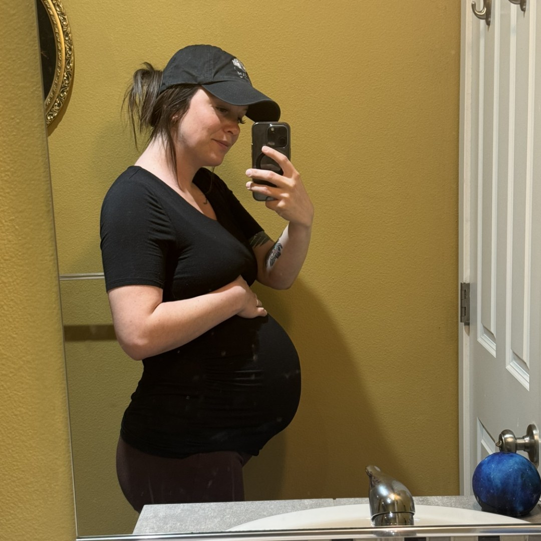 Photo shared by Cassie for their Babylist baby registry.