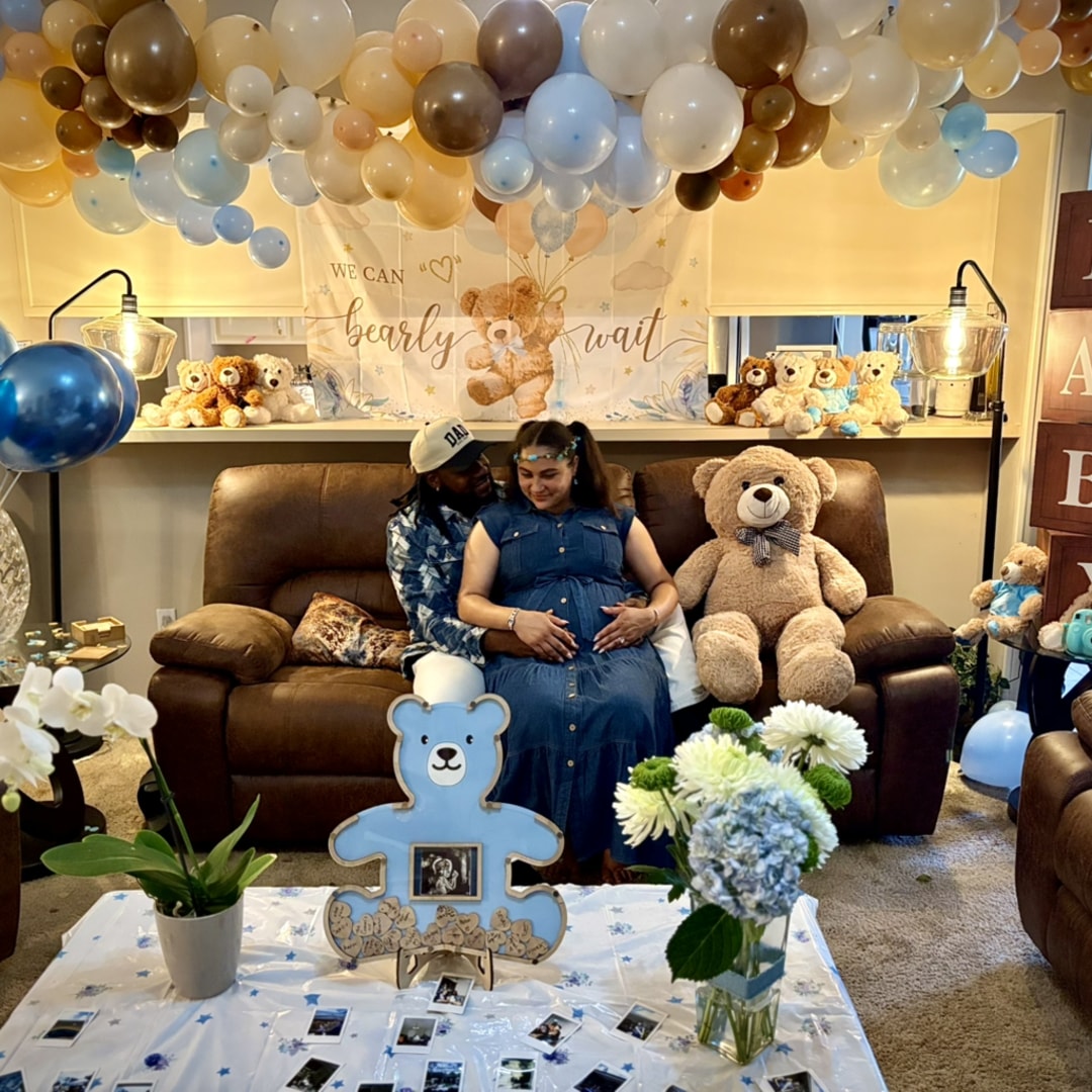 Photo shared by Dominique for their Babylist baby registry.