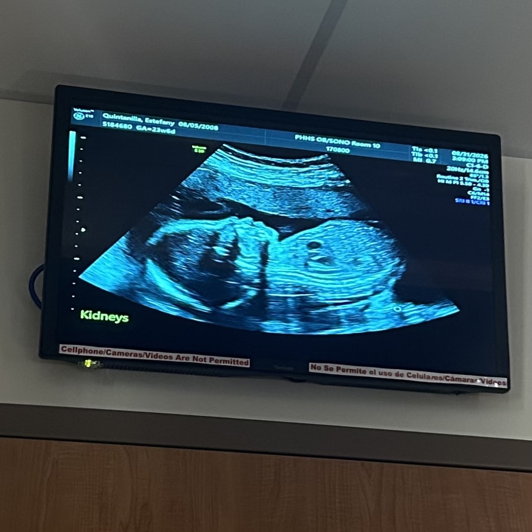 Photo shared by Estefani for their Babylist baby registry.