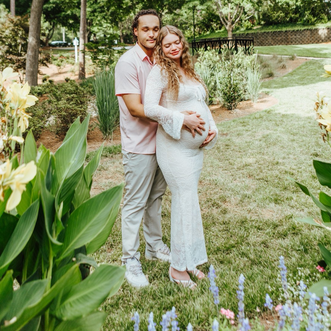 Photo shared by Brianna for their Babylist baby registry.