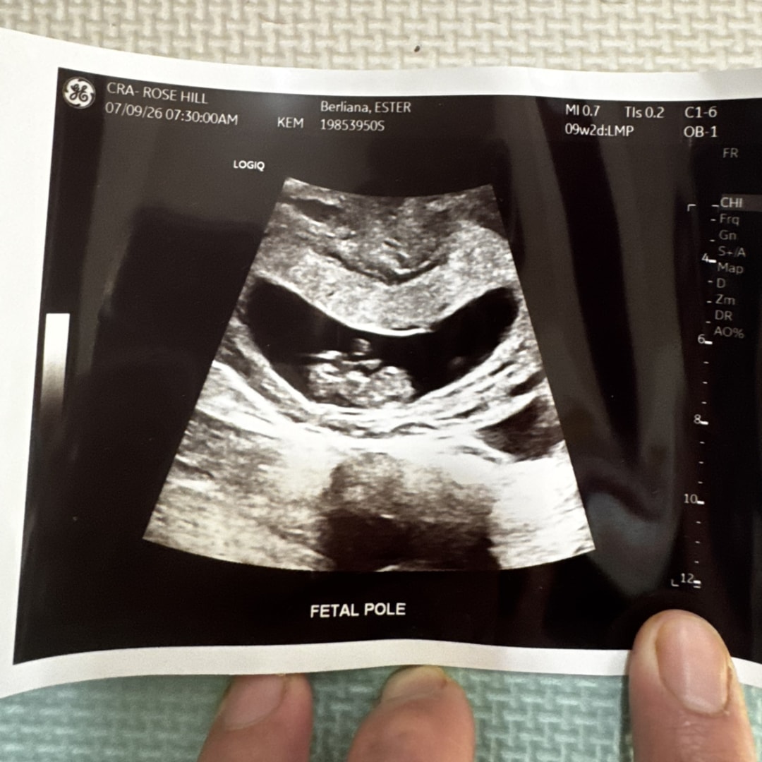 Photo shared by Ester for their Babylist baby registry.