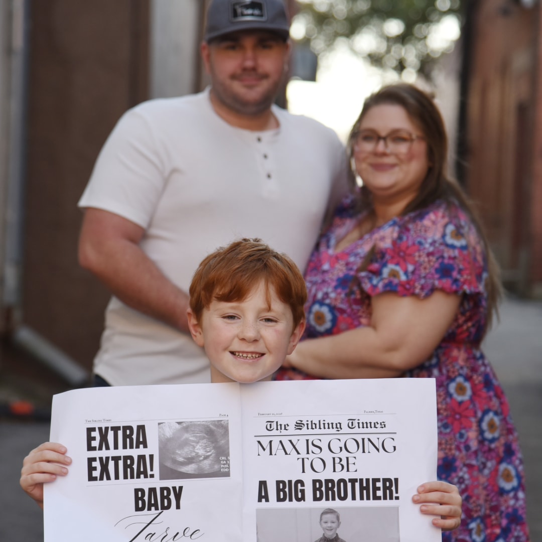 Photo shared by Aubrey for their Babylist baby registry.