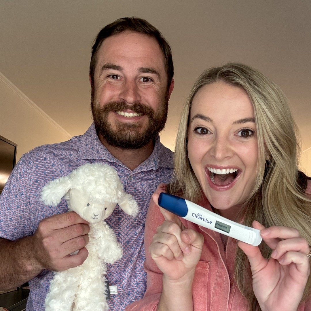 Photo shared by Mallory for their Babylist baby registry.