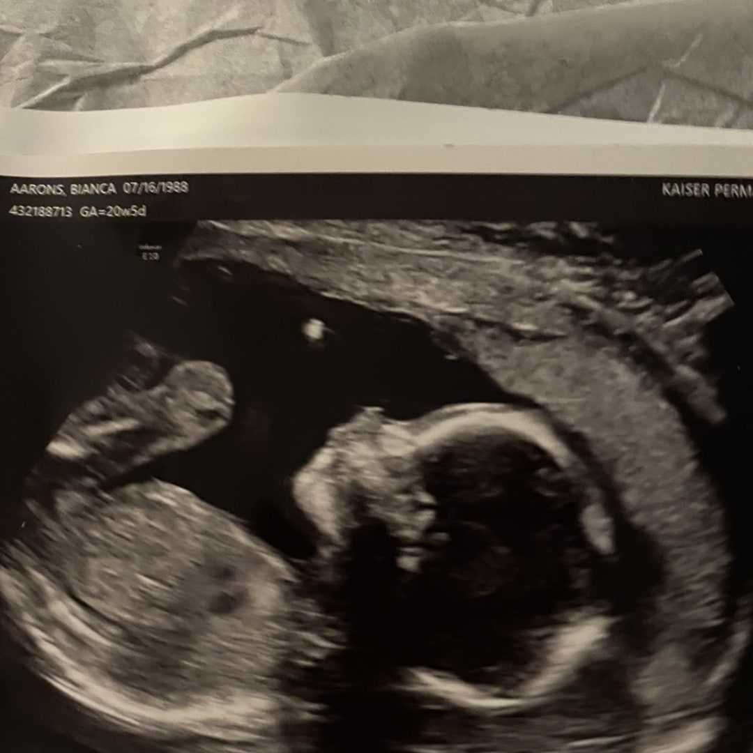 Photo shared by Bianca for their Babylist baby registry.