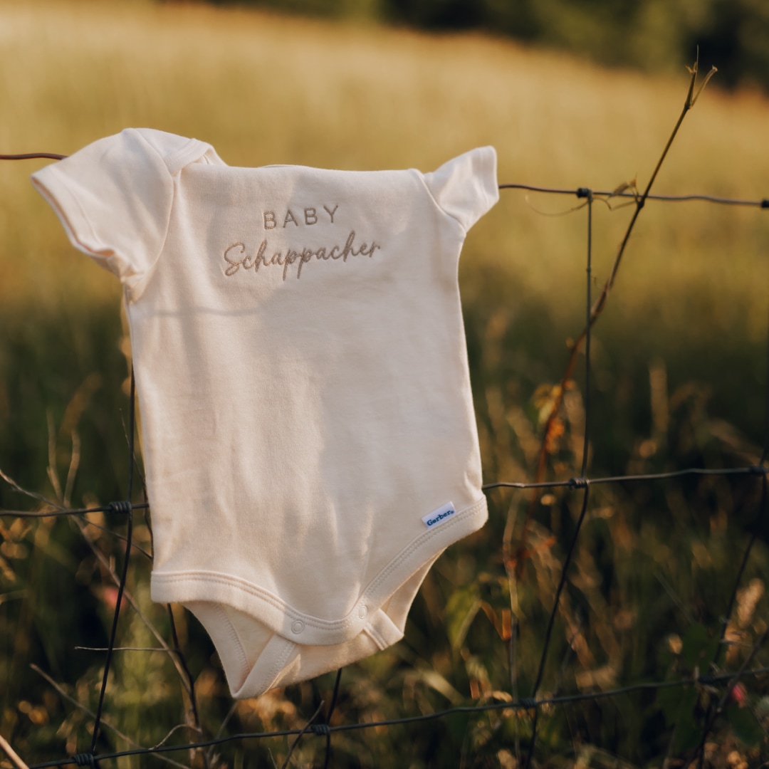 Photo shared by Whitney for their Babylist baby registry.