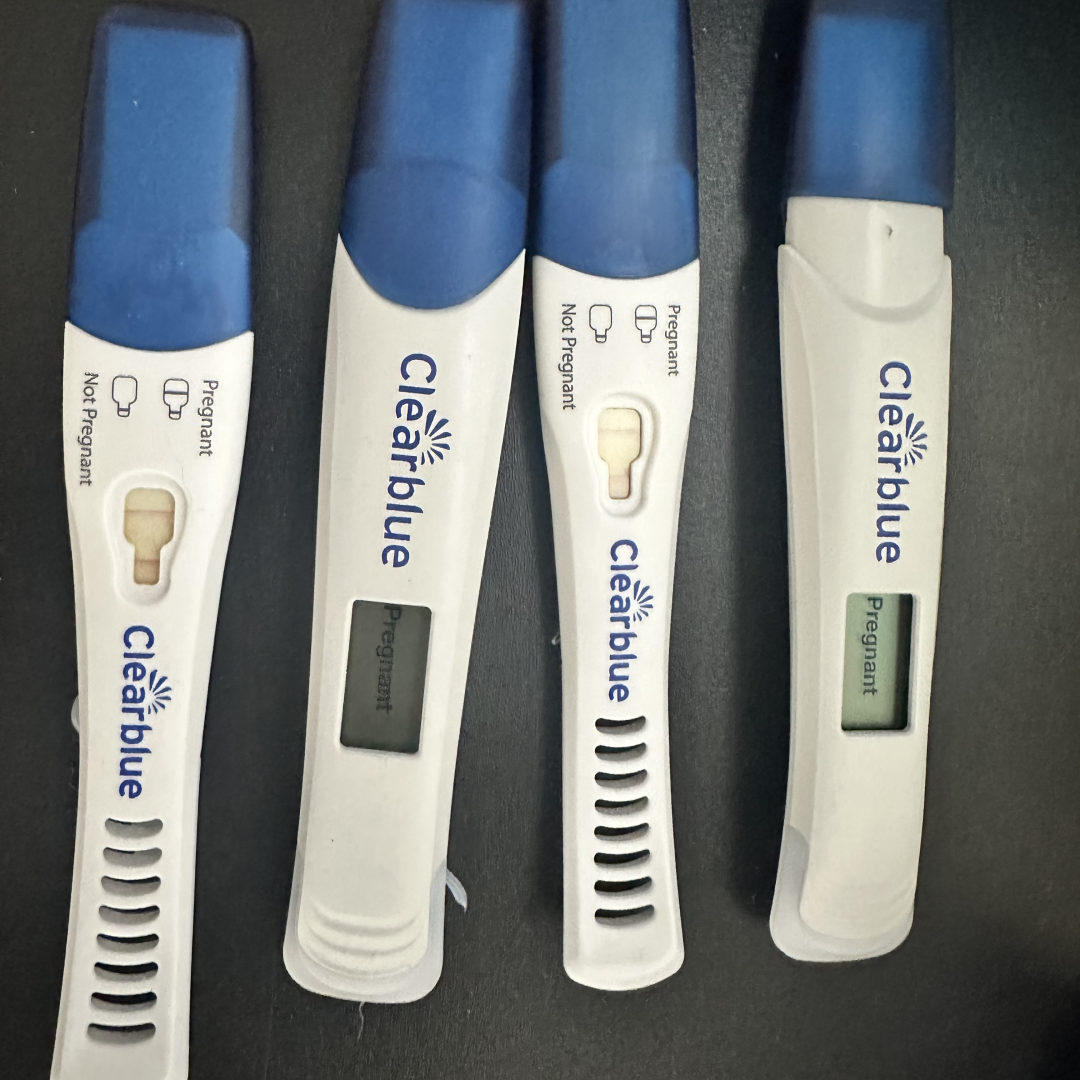 Photo shared by Deanna for their Babylist baby registry.