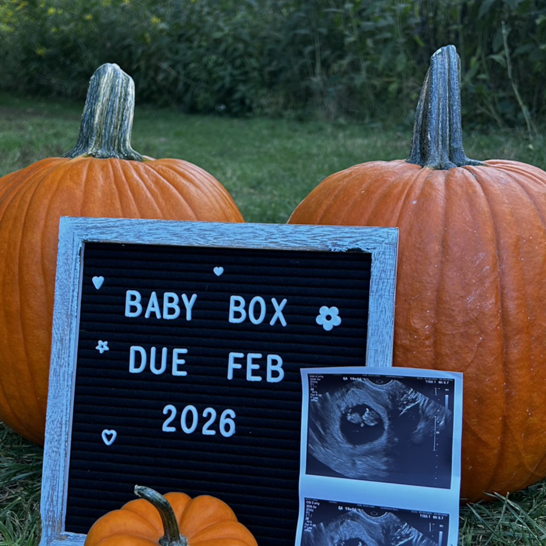Photo shared by Erin for their Babylist baby registry.