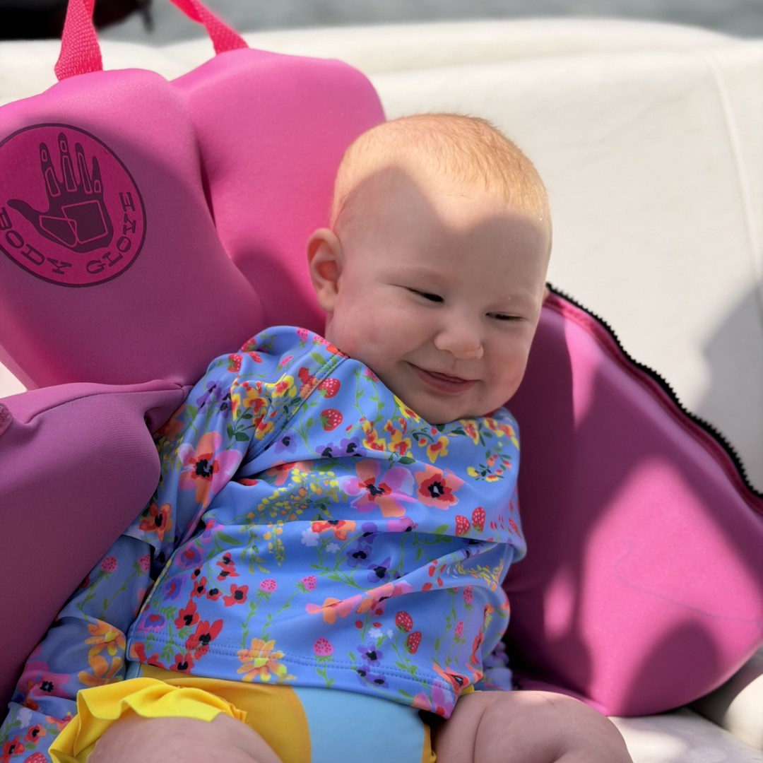 Photo shared by Greta for their Babylist baby registry.