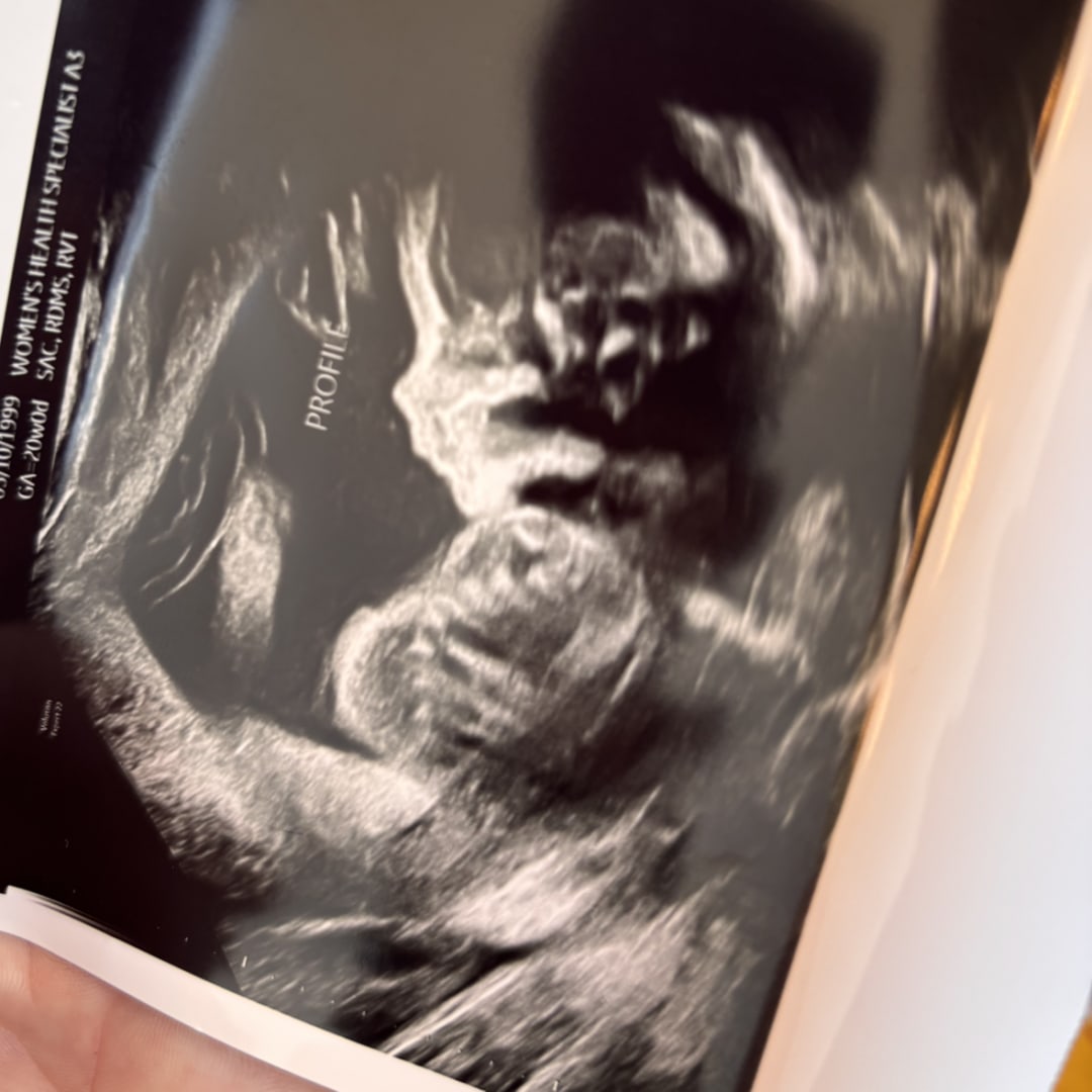 Photo shared by Brittney for their Babylist baby registry.