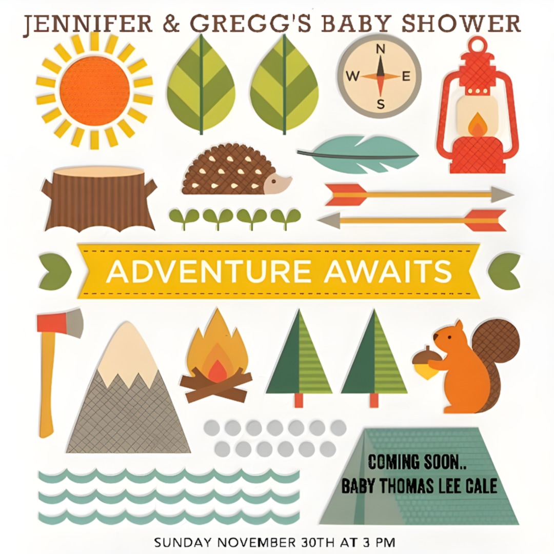 Photo shared by Jennifer for their Babylist baby registry.