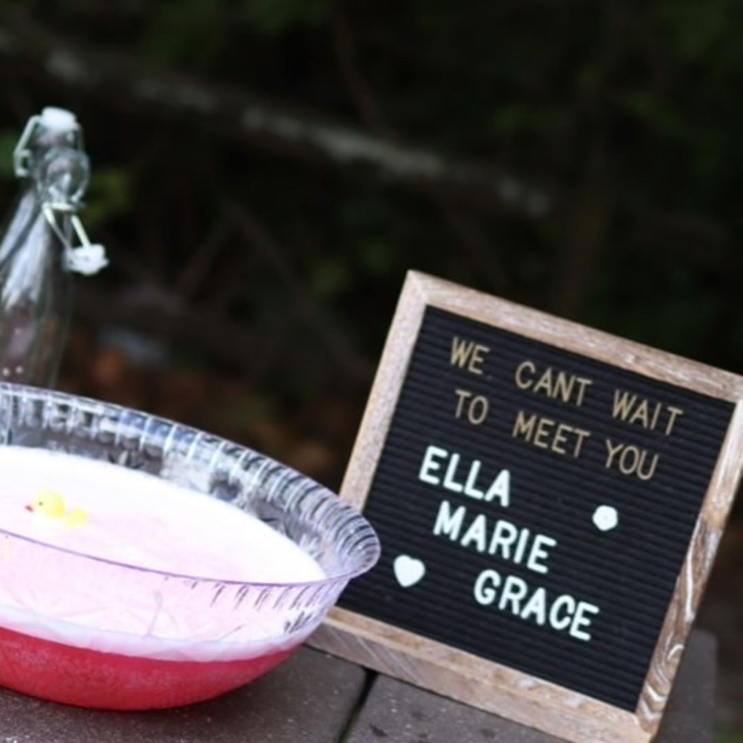 Photo shared by Amanda for their Babylist baby registry.